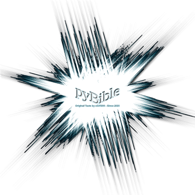 pyBible preview